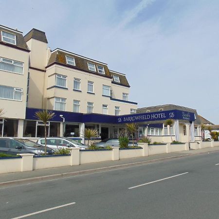 Barrowfield Hotel 新码头 外观 照片