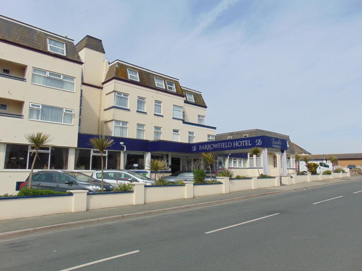 Barrowfield Hotel 新码头 外观 照片