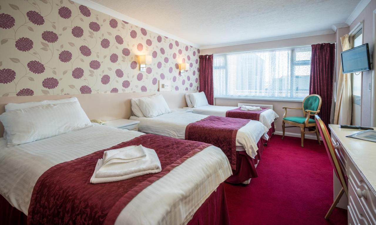 Barrowfield Hotel 新码头 外观 照片