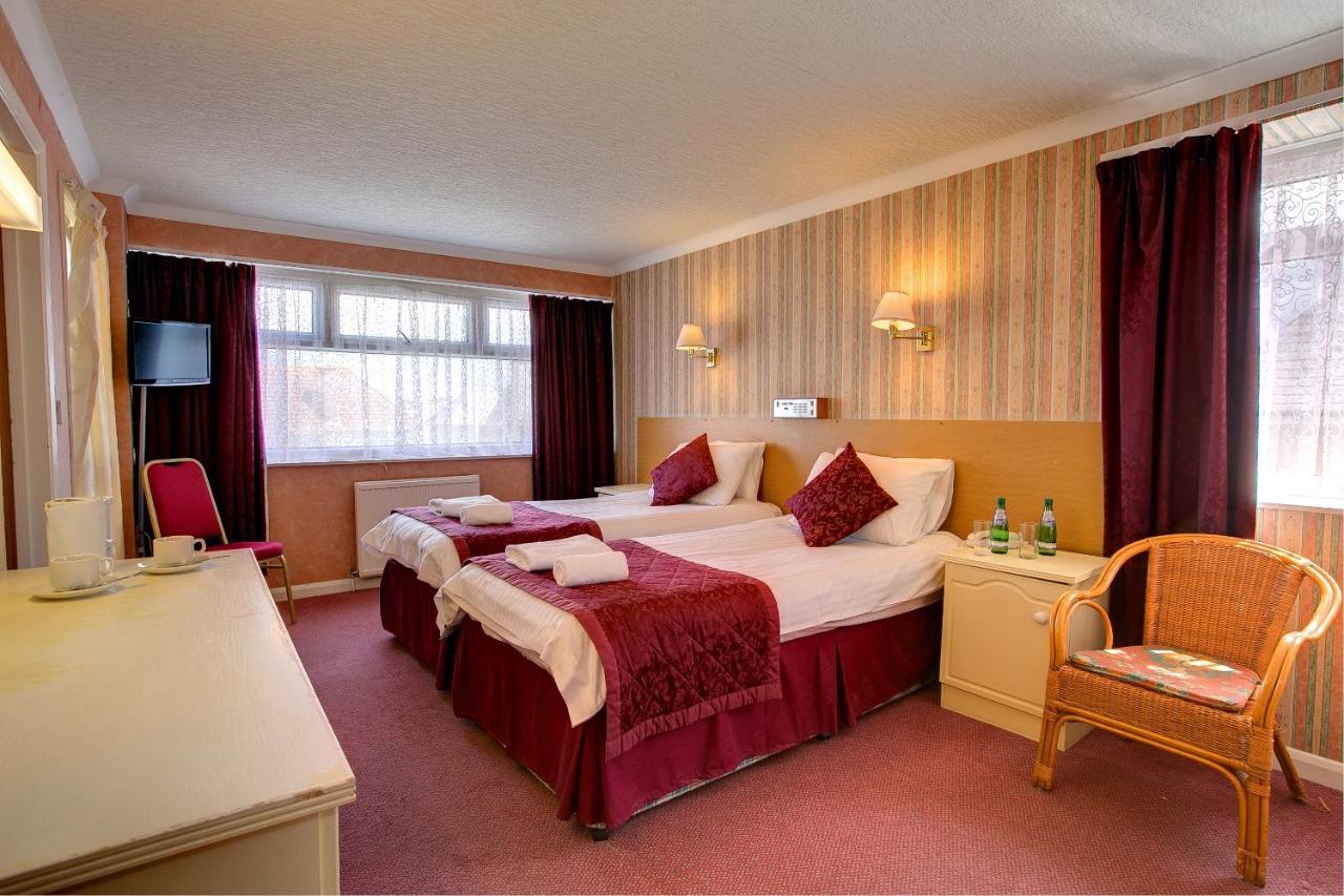 Barrowfield Hotel 新码头 外观 照片