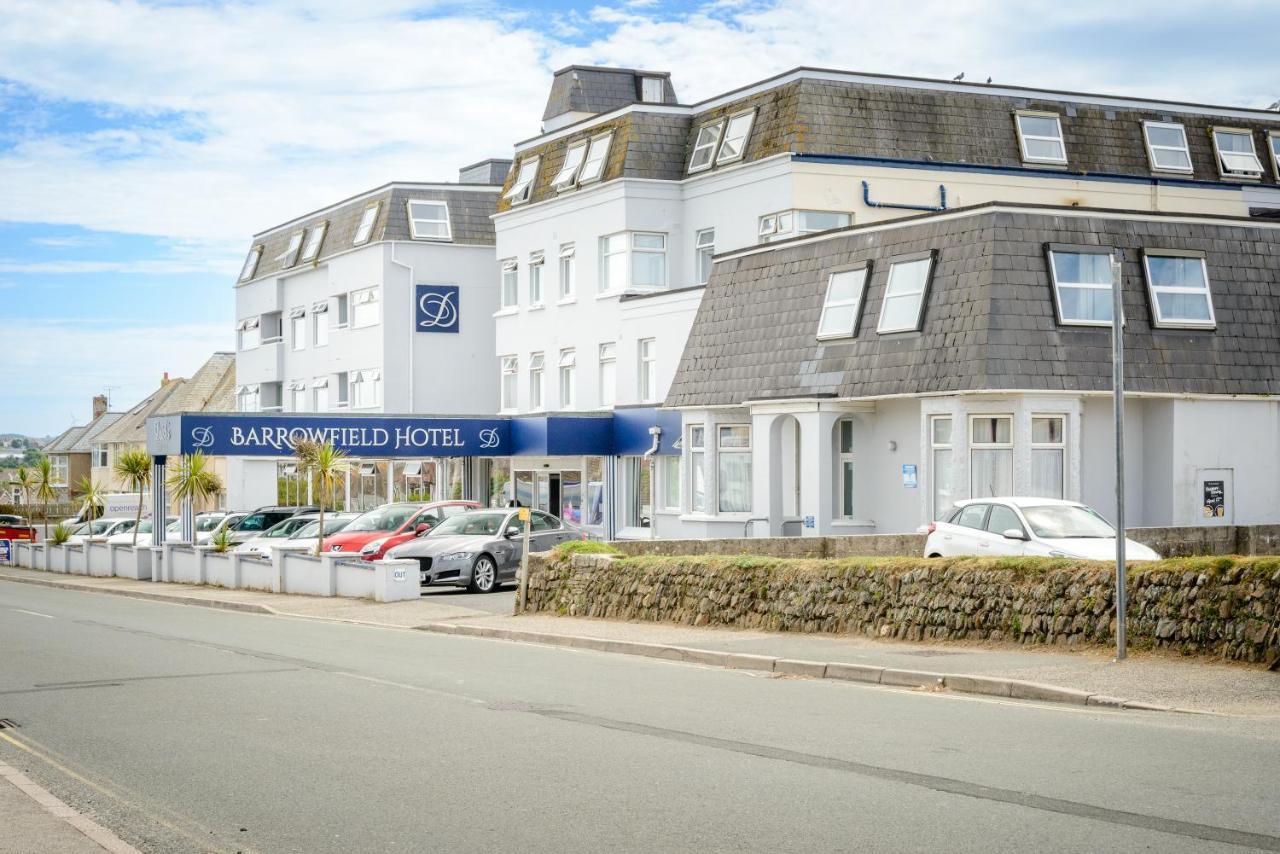 Barrowfield Hotel 新码头 外观 照片