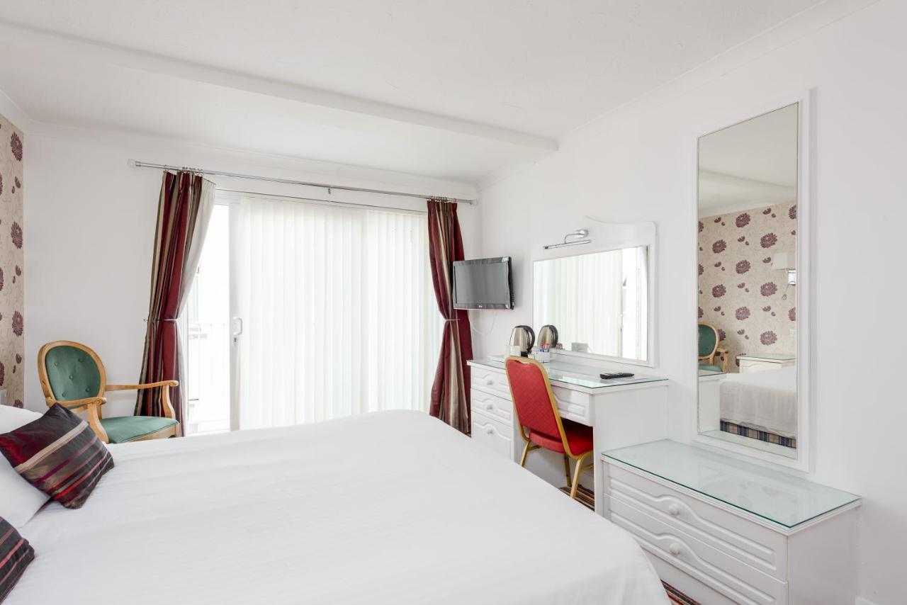 Barrowfield Hotel 新码头 外观 照片