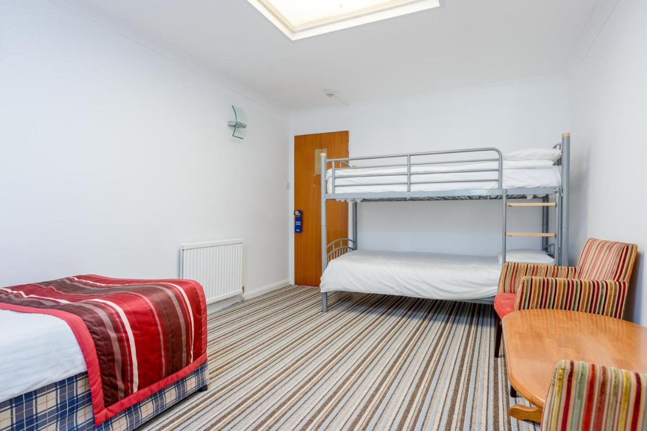 Barrowfield Hotel 新码头 外观 照片