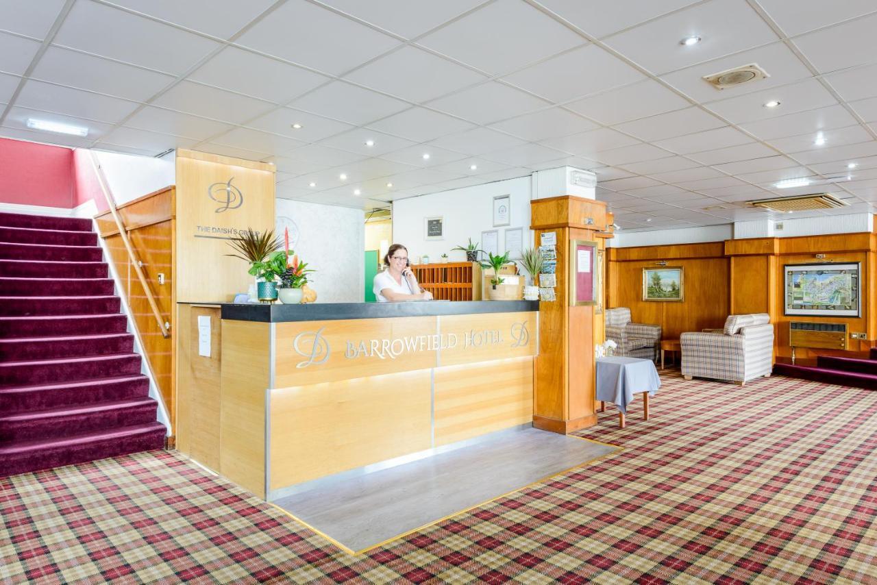Barrowfield Hotel 新码头 外观 照片