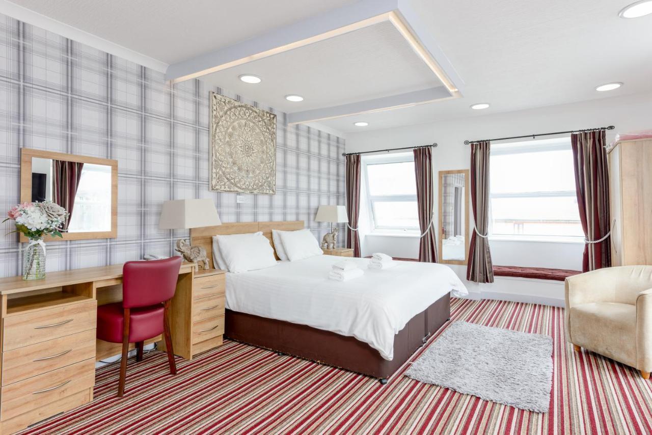 Barrowfield Hotel 新码头 外观 照片