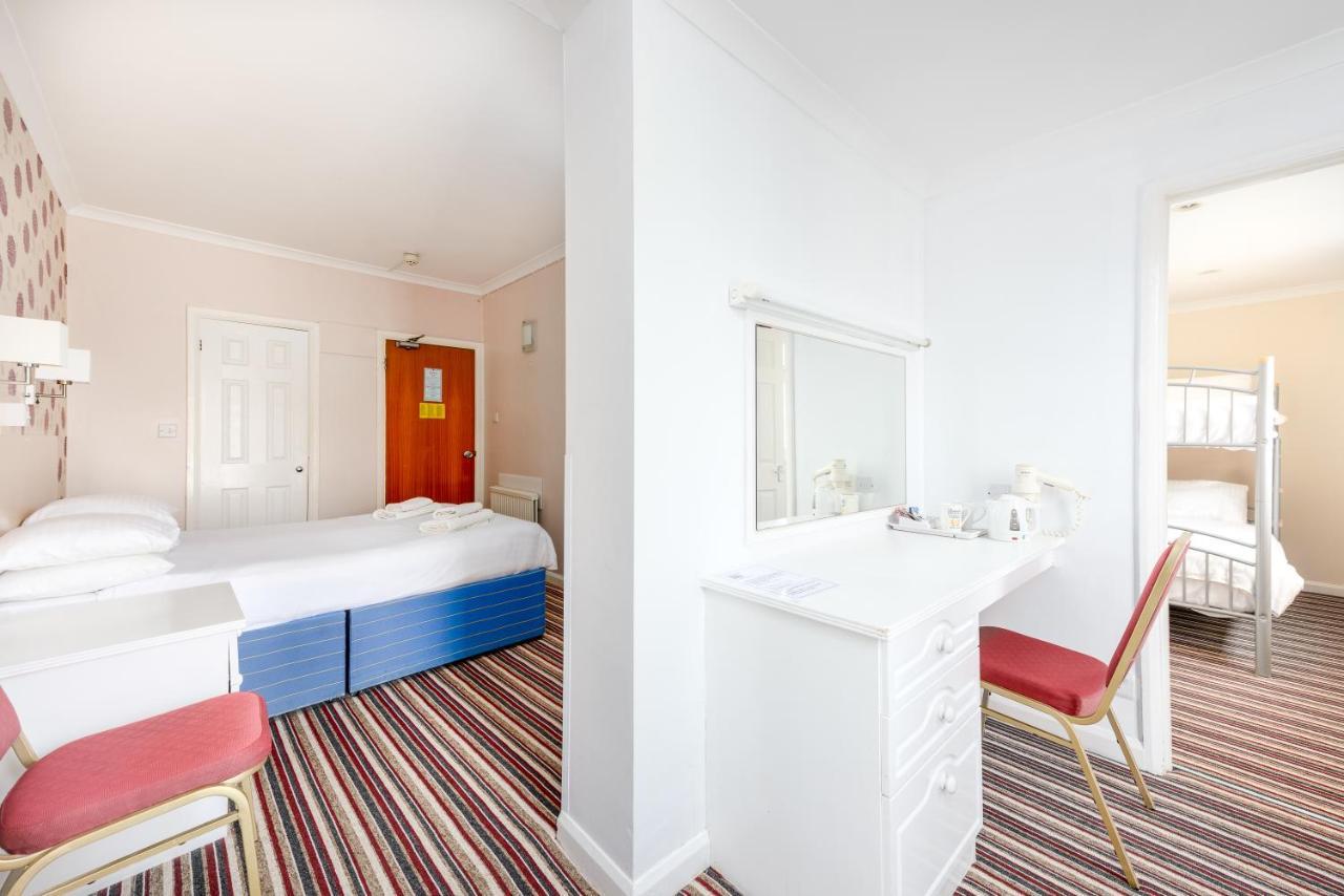 Barrowfield Hotel 新码头 外观 照片